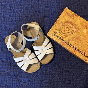 Salt Water Sandals size 12